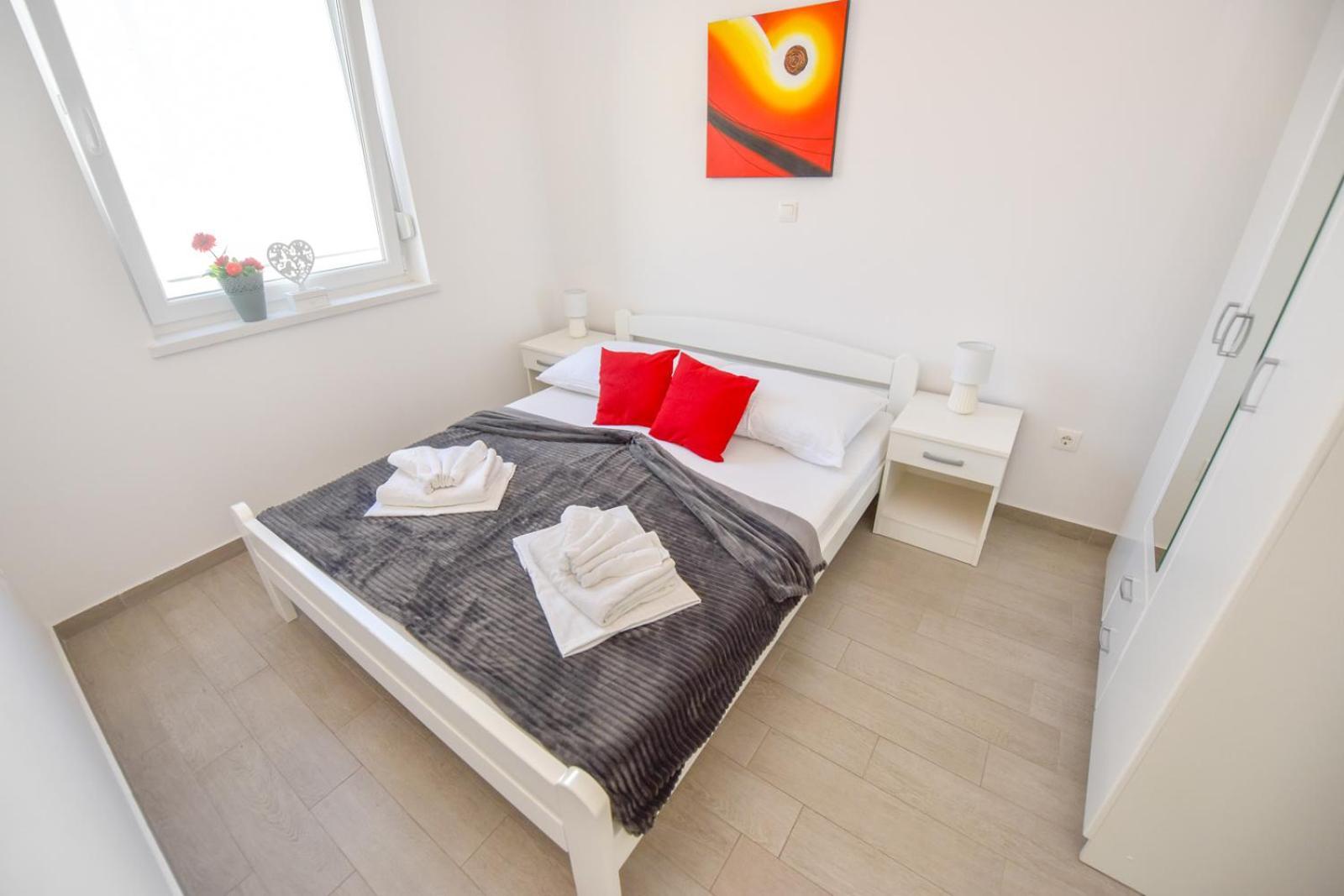 Apartments Yoko Novalja Eksteriør billede