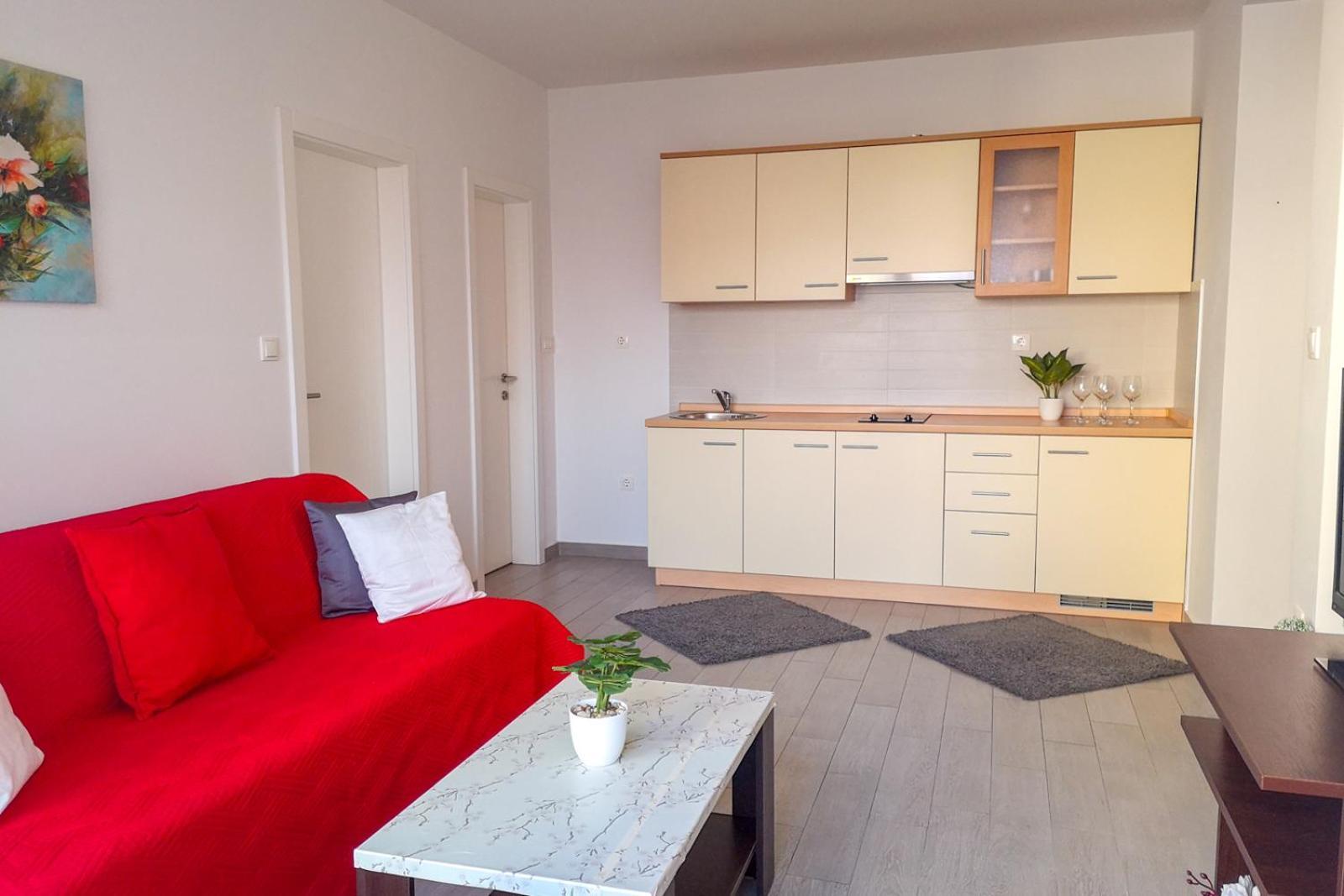 Apartments Yoko Novalja Eksteriør billede